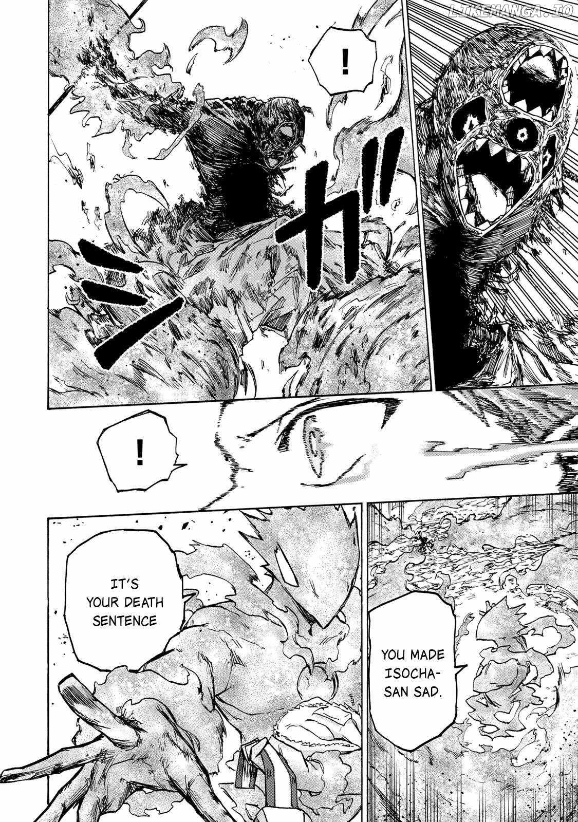 Saikyou de Saisoku no Mugen Level Up Chapter 57 13